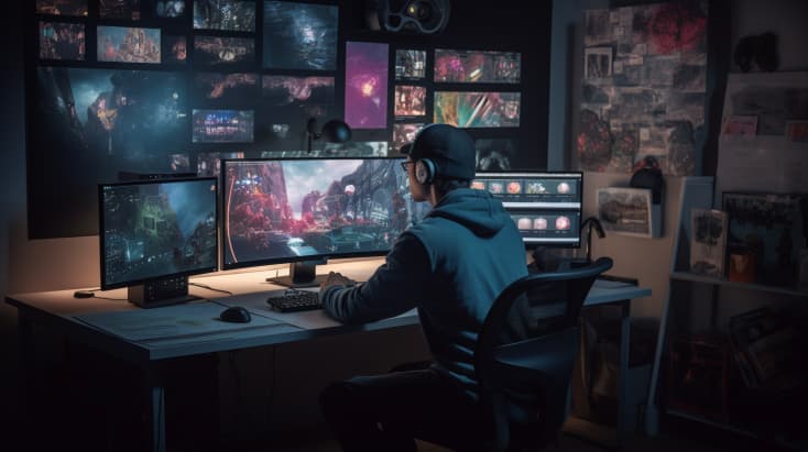 Criação de Games