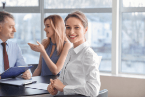Auxiliar de Recursos Humanos