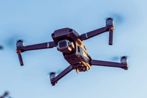 Operador de Drone