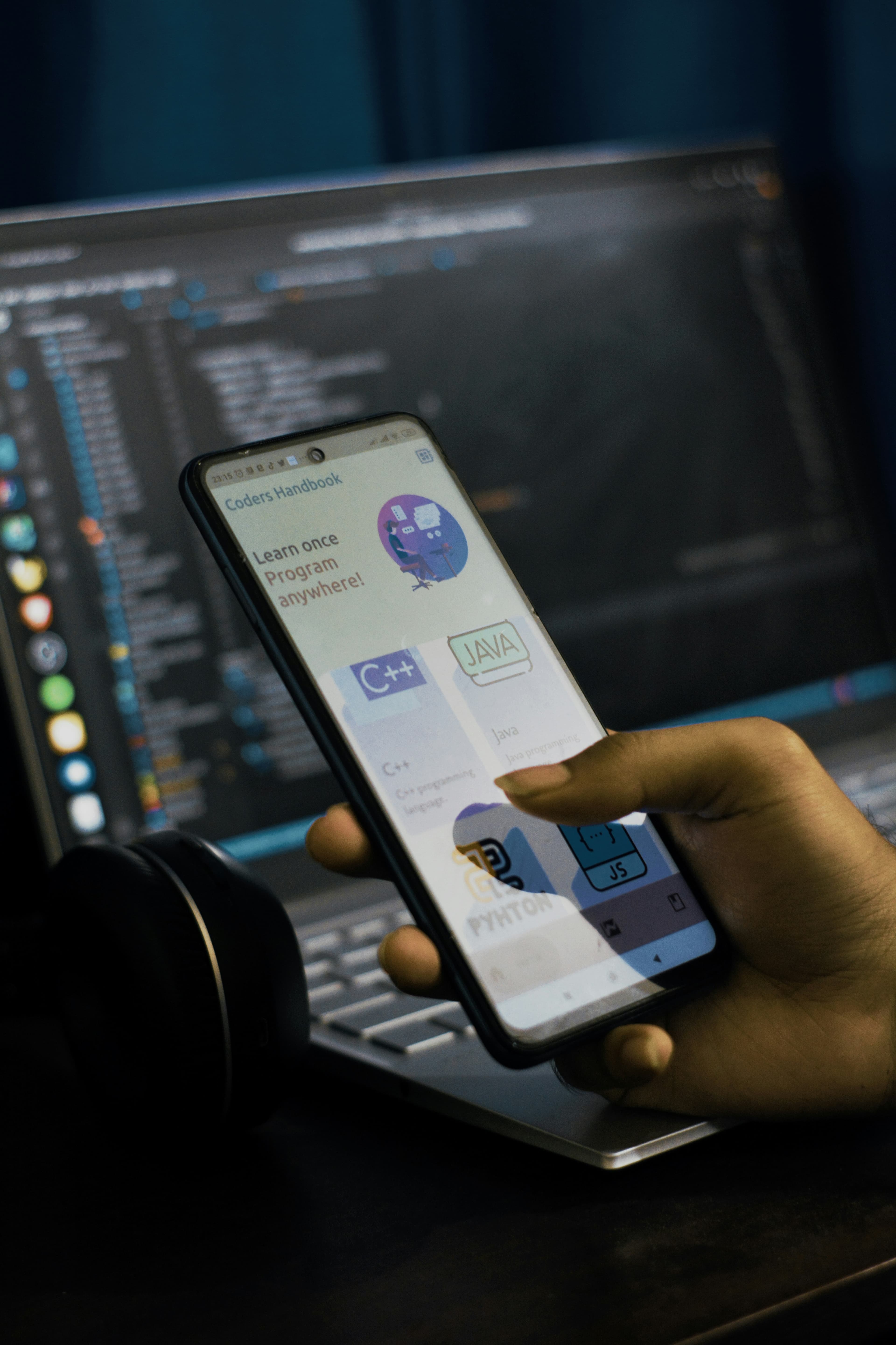 Desenvolvedor de Apps para Android