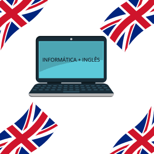COMBO: Informática + Inglês